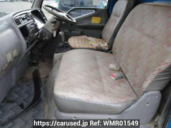 Used 1997 AT mitsubishi canter FE517BD Image[14]