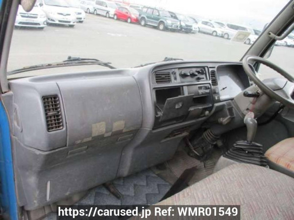 Used 1997 AT mitsubishi canter FE517BD Image[15]