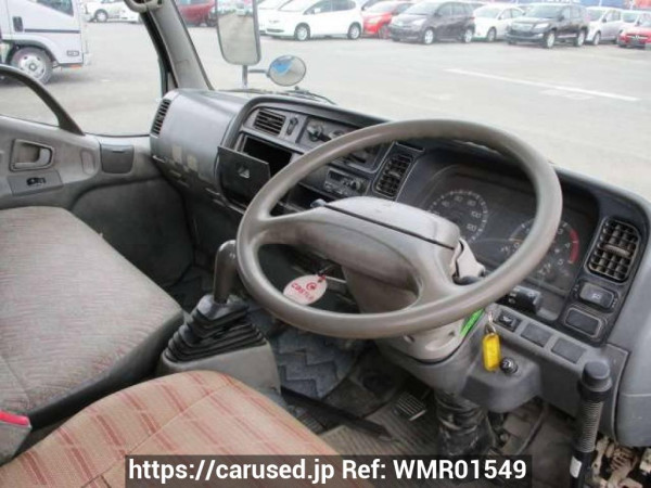 Used 1997 AT mitsubishi canter FE517BD Image[16]