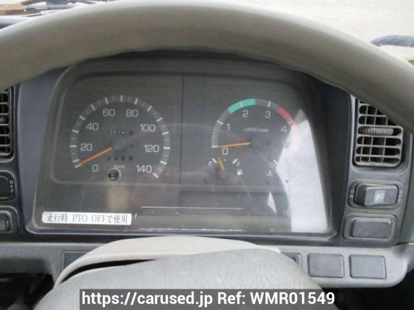 Used 1997 AT mitsubishi canter FE517BD Image[20]