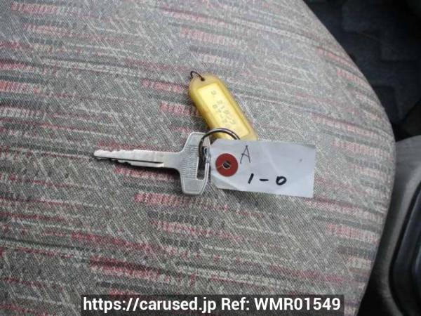 Used 1997 AT mitsubishi canter FE517BD Image[23]
