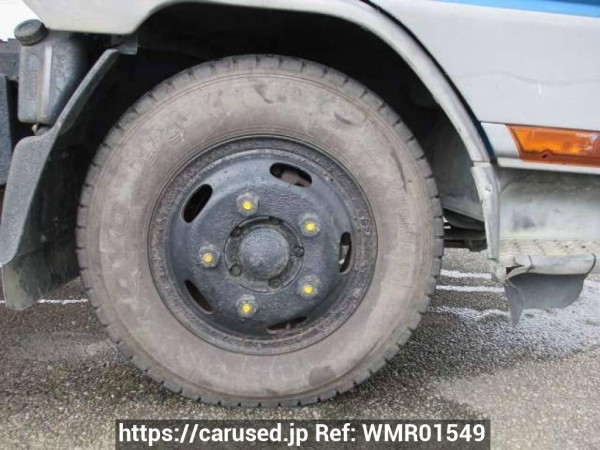 Used 1997 AT mitsubishi canter FE517BD Image[24]