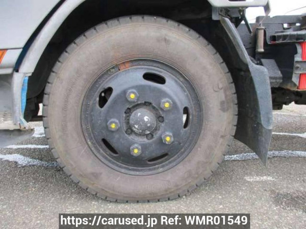 Used 1997 AT mitsubishi canter FE517BD Image[25]