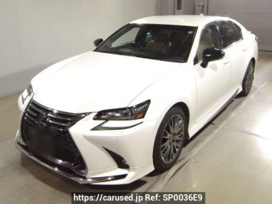 Lexus GS AWL10