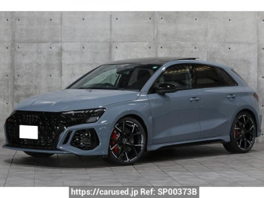 Audi RS3 Sportback GYDNWF