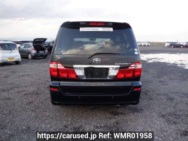 Used 2003 AT toyota alphard ANH10W Image[5]