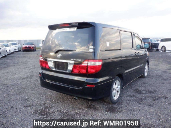 Used 2003 AT toyota alphard ANH10W Image[6]