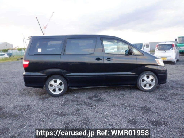 Used 2003 AT toyota alphard ANH10W Image[7]