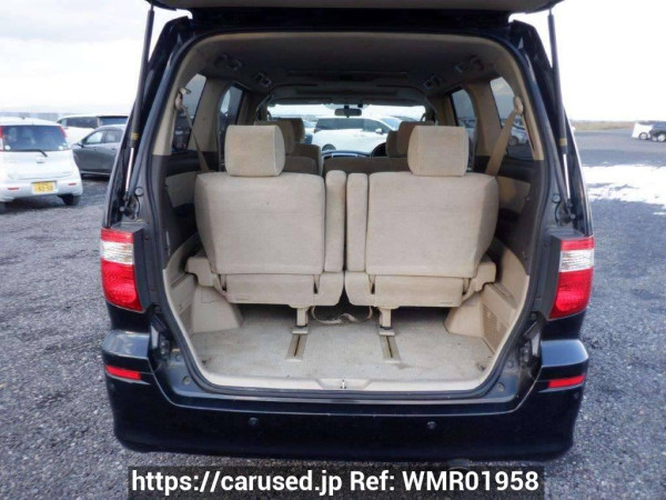 Used 2003 AT toyota alphard ANH10W Image[8]