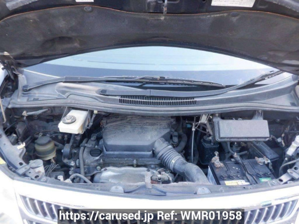 Used 2003 AT toyota alphard ANH10W Image[9]