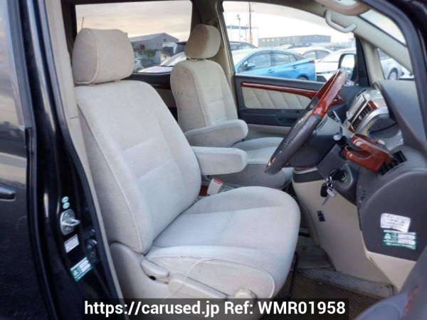 Used 2003 AT toyota alphard ANH10W Image[11]