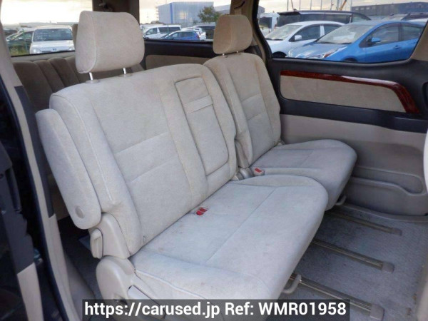 Used 2003 AT toyota alphard ANH10W Image[13]