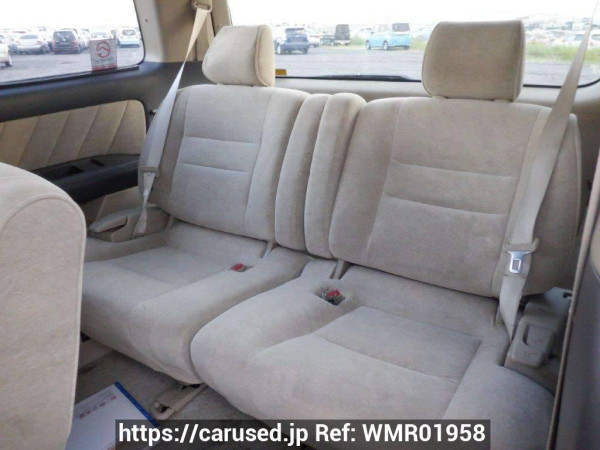 Used 2003 AT toyota alphard ANH10W Image[15]