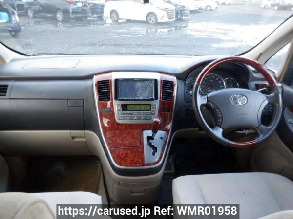 Used 2003 AT toyota alphard ANH10W Image[16]