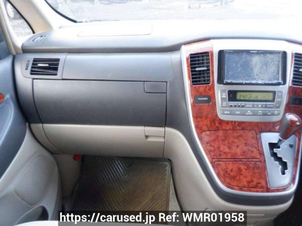 Used 2003 AT toyota alphard ANH10W Image[17]