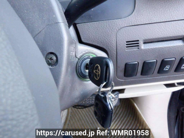 Used 2003 AT toyota alphard ANH10W Image[19]