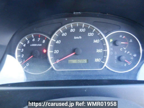 Used 2003 AT toyota alphard ANH10W Image[21]