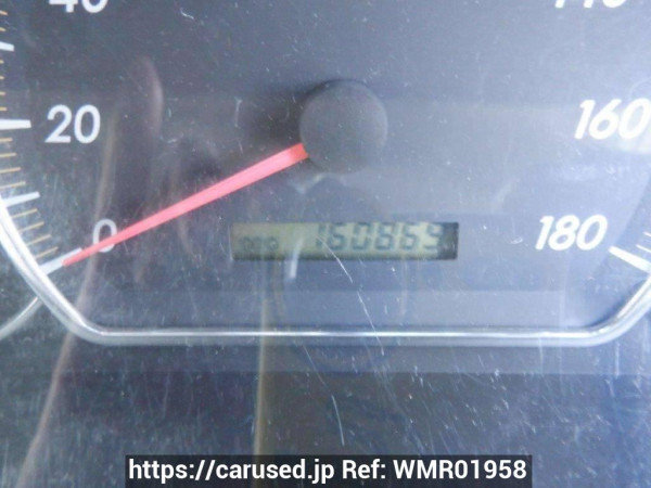 Used 2003 AT toyota alphard ANH10W Image[22]