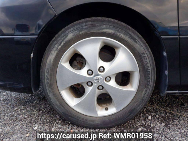 Used 2003 AT toyota alphard ANH10W Image[24]