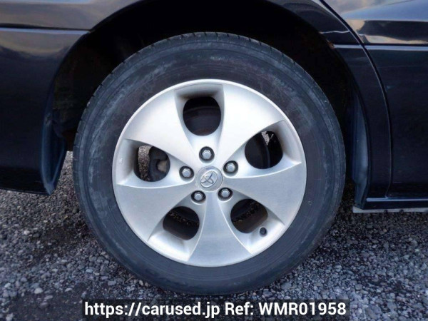 Used 2003 AT toyota alphard ANH10W Image[25]