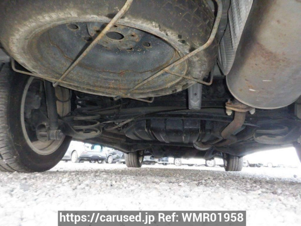 Used 2003 AT toyota alphard ANH10W Image[34]