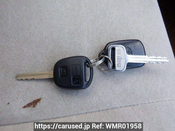 Used 2003 AT toyota alphard ANH10W Image[37]