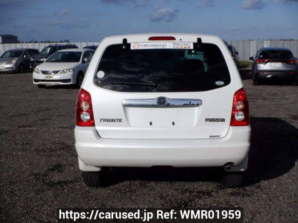 Used 2004 AT mazda tribute EP3W Image[5]