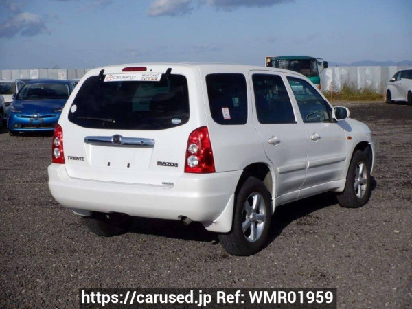 Used 2004 AT mazda tribute EP3W Image[6]