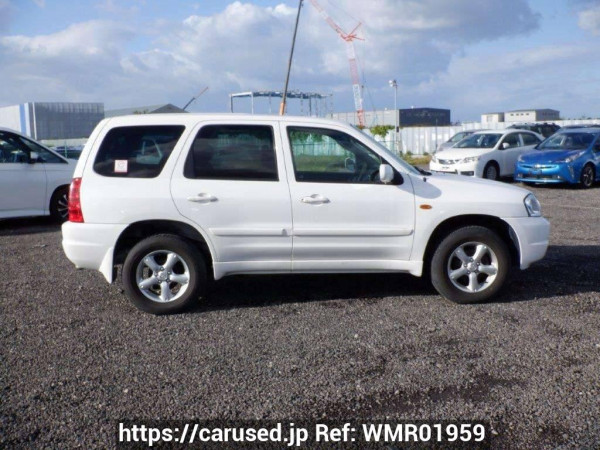 Used 2004 AT mazda tribute EP3W Image[7]
