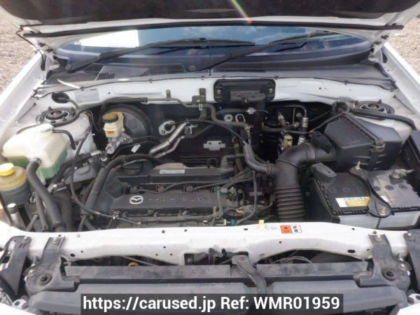Used 2004 AT mazda tribute EP3W Image[9]