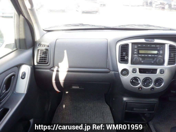 Used 2004 AT mazda tribute EP3W Image[17]