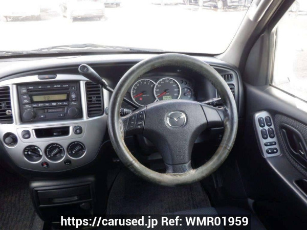 Used 2004 AT mazda tribute EP3W Image[18]