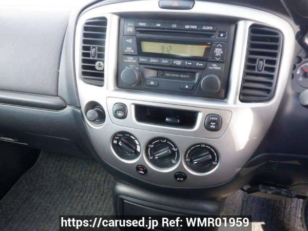 Used 2004 AT mazda tribute EP3W Image[21]