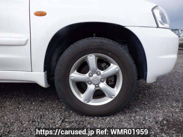 Used 2004 AT mazda tribute EP3W Image[25]