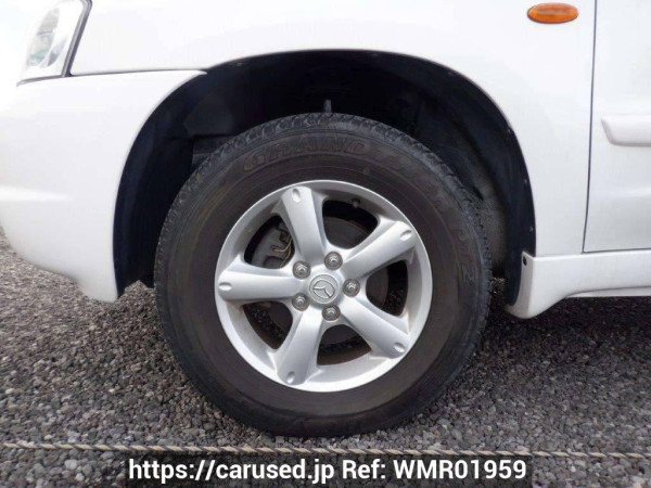 Used 2004 AT mazda tribute EP3W Image[26]