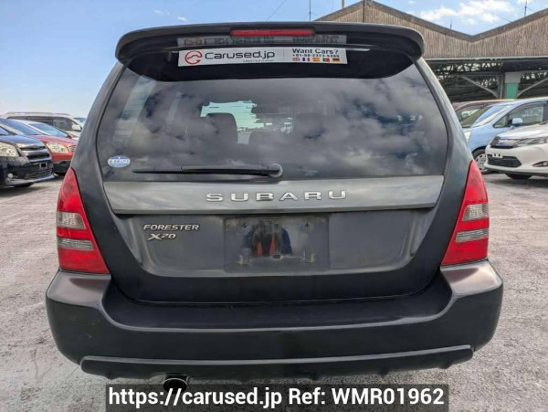 Used 2003 AT subaru forester SG5 Image[5]