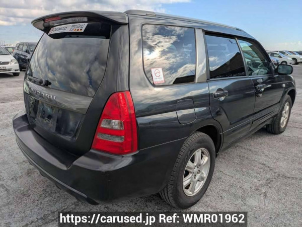 Used 2003 AT subaru forester SG5 Image[6]