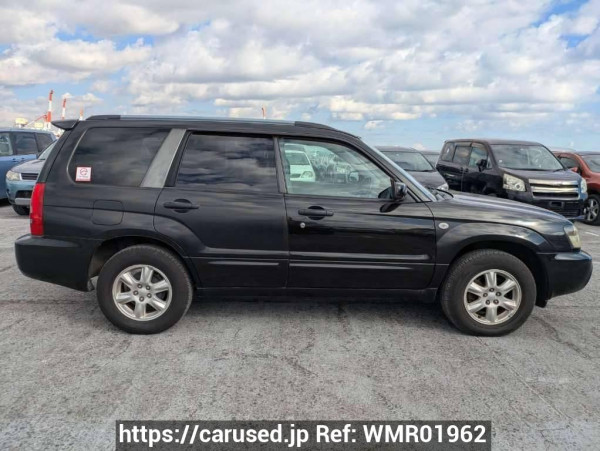 Used 2003 AT subaru forester SG5 Image[7]
