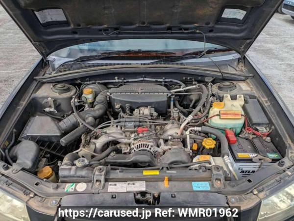 Used 2003 AT subaru forester SG5 Image[9]