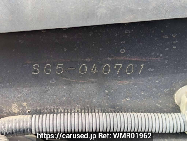 Used 2003 AT subaru forester SG5 Image[11]