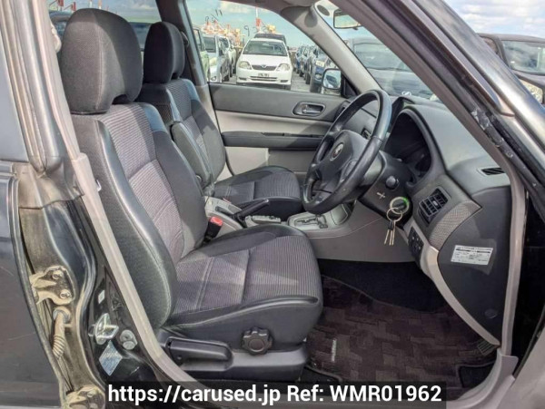 Used 2003 AT subaru forester SG5 Image[12]