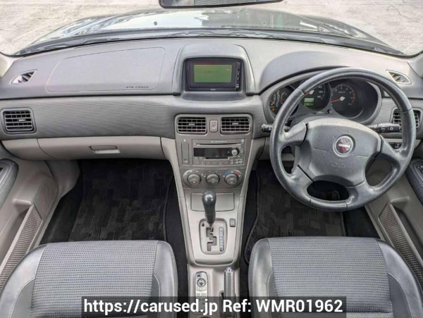 Used 2003 AT subaru forester SG5 Image[16]