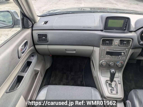 Used 2003 AT subaru forester SG5 Image[17]