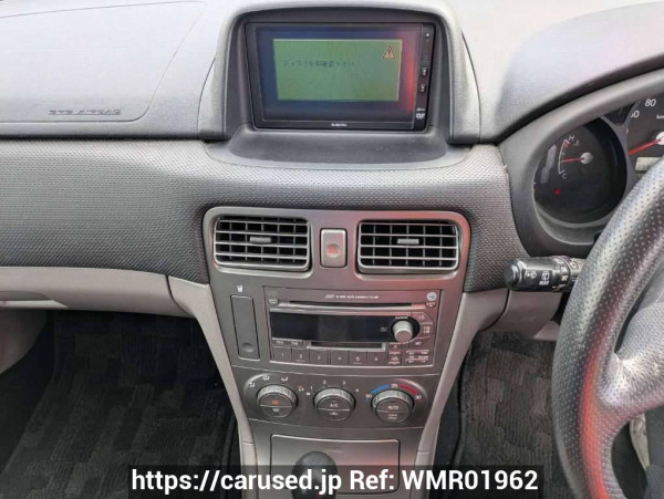 Used 2003 AT subaru forester SG5 Image[19]