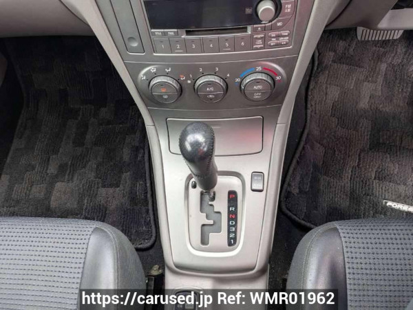 Used 2003 AT subaru forester SG5 Image[22]