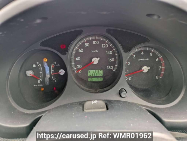 Used 2003 AT subaru forester SG5 Image[23]