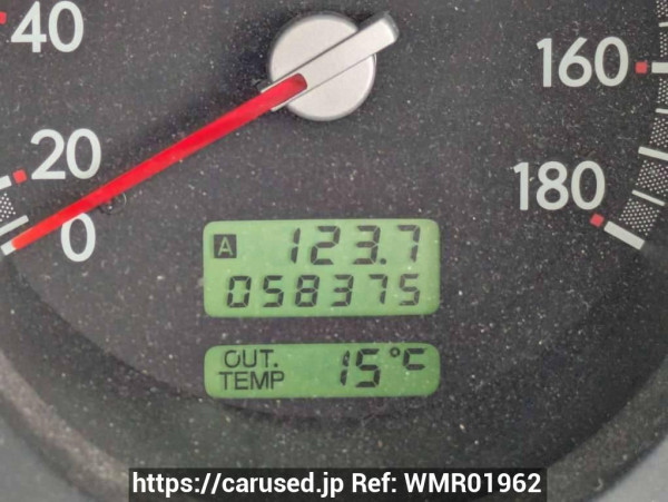 Used 2003 AT subaru forester SG5 Image[24]