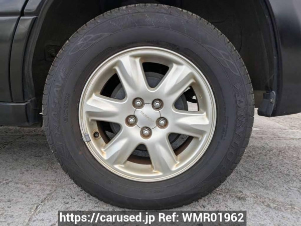 Used 2003 AT subaru forester SG5 Image[29]