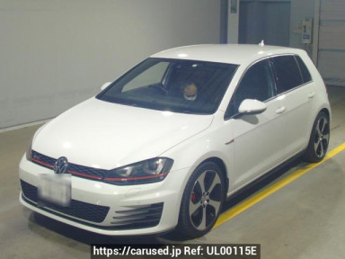 Volkswagen GOLF GTI AUCHH