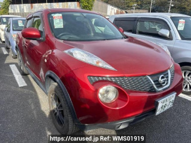 Nissan JUKE YF15